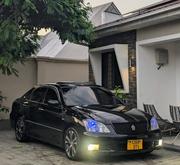 Toyota Crown 2007 Black for sale