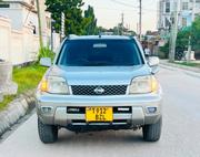 Nissan X-Trail 2003 Silver for sale