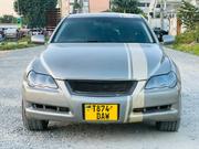 Toyota Mark X 2005 Silver for sale