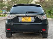 Subaru Impreza 2008 Black for sale