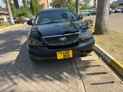 Toyota Harrier 2004 Black for sale