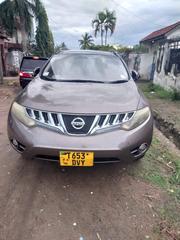 Nissan Murano 2007 Gray for sale