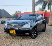 Toyota Premio 2004 Black for sale