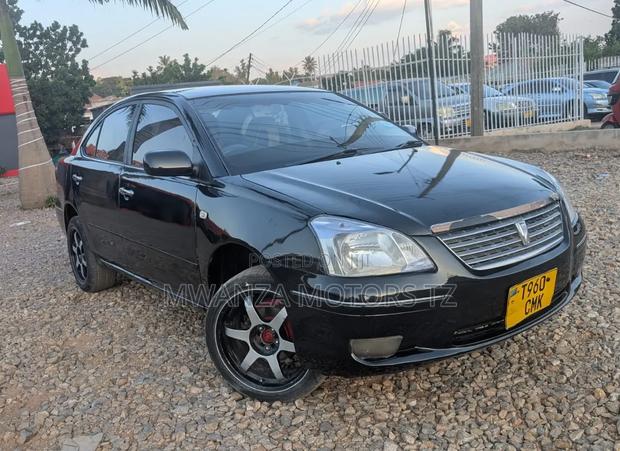 Toyota Premio 2004 Black