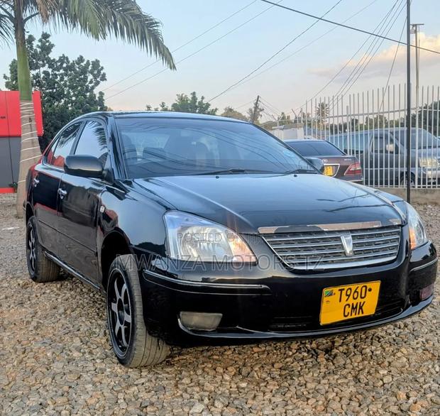 Toyota Premio 2004 Black
