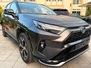 Toyota RAV4 Hybrid 2024 Gray for sale