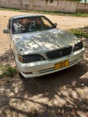 Toyota Cresta 2001 White for sale