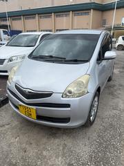 Toyota Ractis 1.3 FWD 2008 Silver for sale