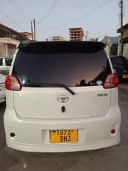 Toyota Porte 2005 White for sale