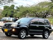 Nissan X-Trail 2003 Black for sale