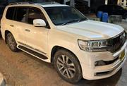 Toyota Land Cruiser 2016 White for sale