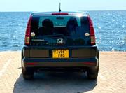 Honda Crossroad 2007 Black for sale