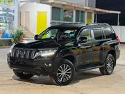 Toyota Land Cruiser Prado 2020 Black for sale