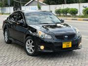 Subaru Legacy 2.5GT Limited 2010 Black for sale
