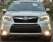 Subaru Forester 2014 White for sale