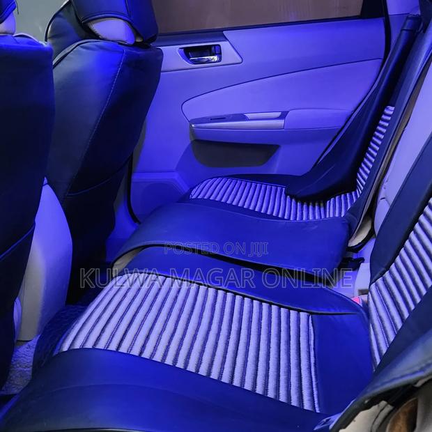 Subaru Forester 2009 Blue