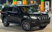 Toyota Land Cruiser Prado 2020 Black for sale