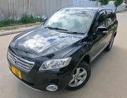 Toyota Vanguard 2008 Black for sale
