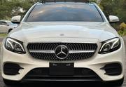 Mercedes-Benz E200 2017 White for sale