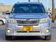 Subaru Forester 2008 Silver for sale