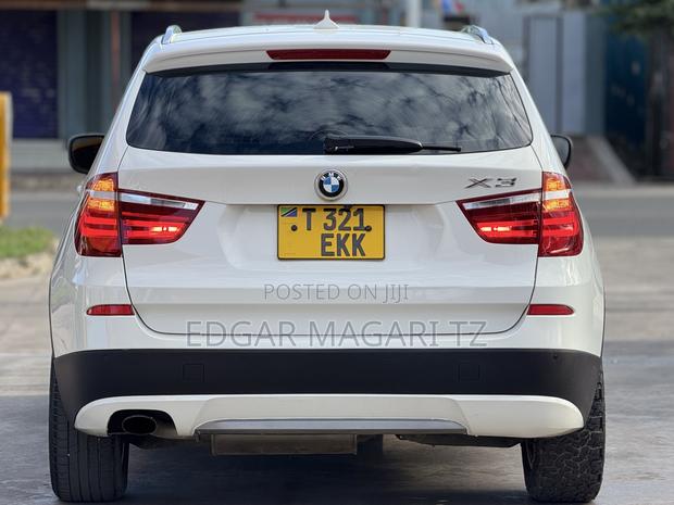 BMW X1 2012 White