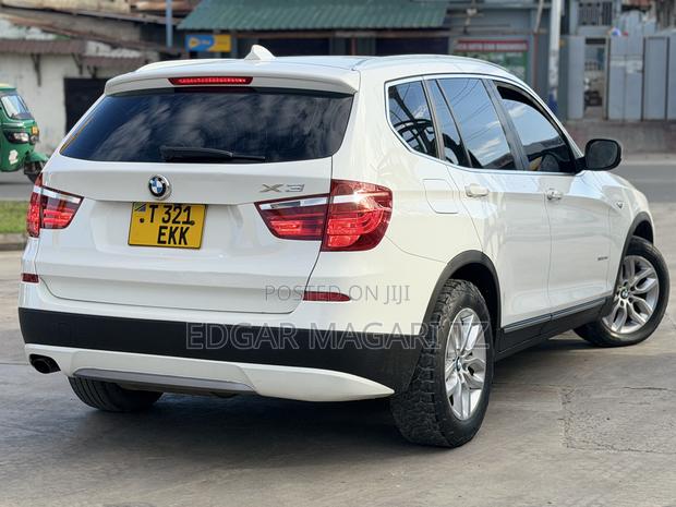 BMW X1 2012 White