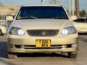 Toyota Mark II 2002 White for sale