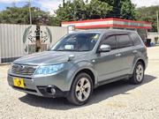 Subaru Forester 2009 Blue for sale