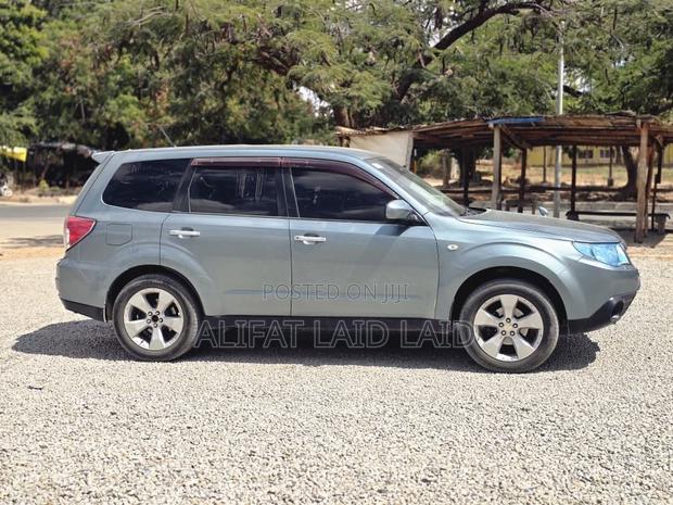 Subaru Forester 2009 Blue