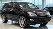 Toyota Harrier 2006 Black for sale