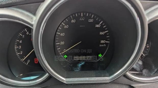 Toyota Harrier 2006 Black
