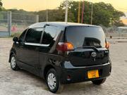Toyota Porte 2004 Black for sale