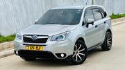Subaru Forester 2011 Silver for sale