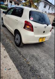 Toyota Vitz 2006 White for sale
