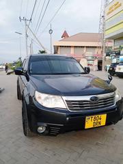 Subaru Forester 2009 Black for sale