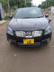Nissan Dualis 2008 Black for sale