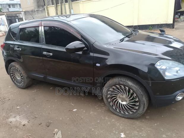 Nissan Dualis 2008 Black