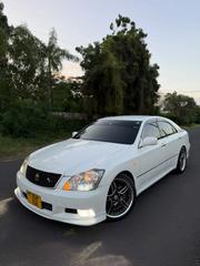 Toyota Crown 2007 White for sale