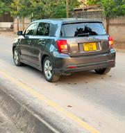 Toyota IST 2015 Gray for sale