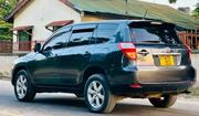 Toyota Vanguard 2009 Gray for sale