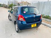 Toyota Vitz 2006 Blue for sale