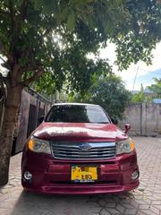 Subaru Forester 2008 Maroon for sale