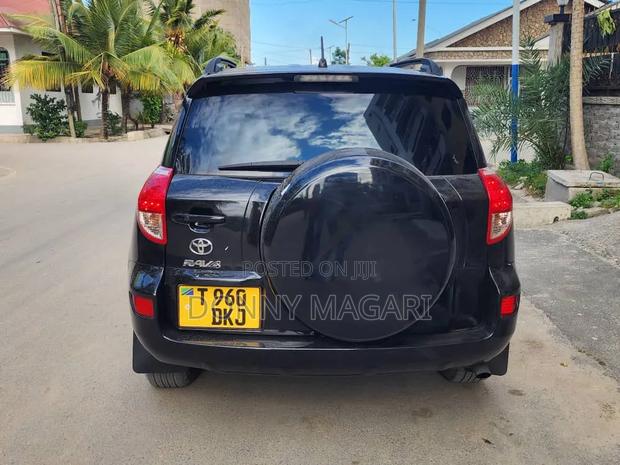 Toyota RAV4 2007 Black