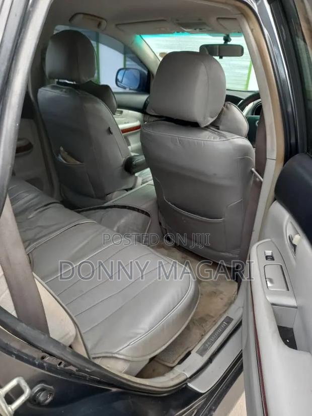 Toyota Harrier 2006 Black