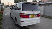 Toyota Alphard 2004 White for sale