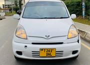 Toyota Fun Cargo 2003 White for sale