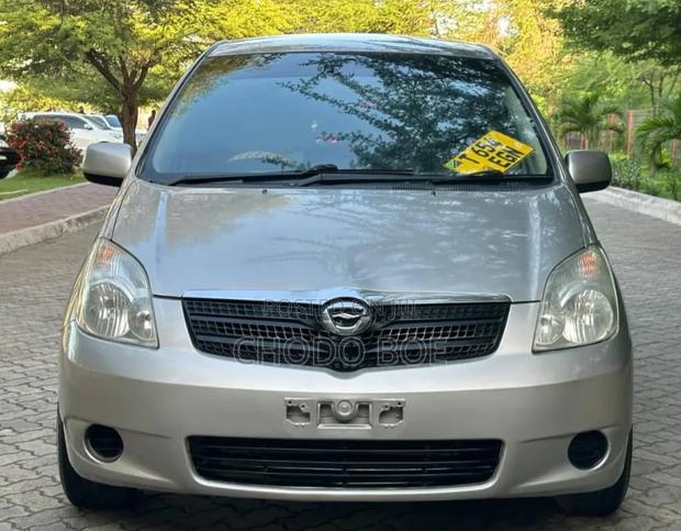 Toyota Corolla Spacio 2002 Beige
