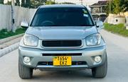 Toyota RAV4 2004 Gray for sale