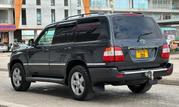 Toyota Land Cruiser 2005 Black for sale