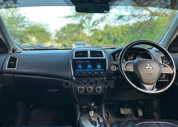 Mitsubishi RVR 2014 Gray